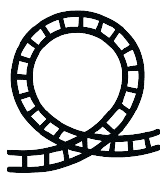 rollercoaster icon