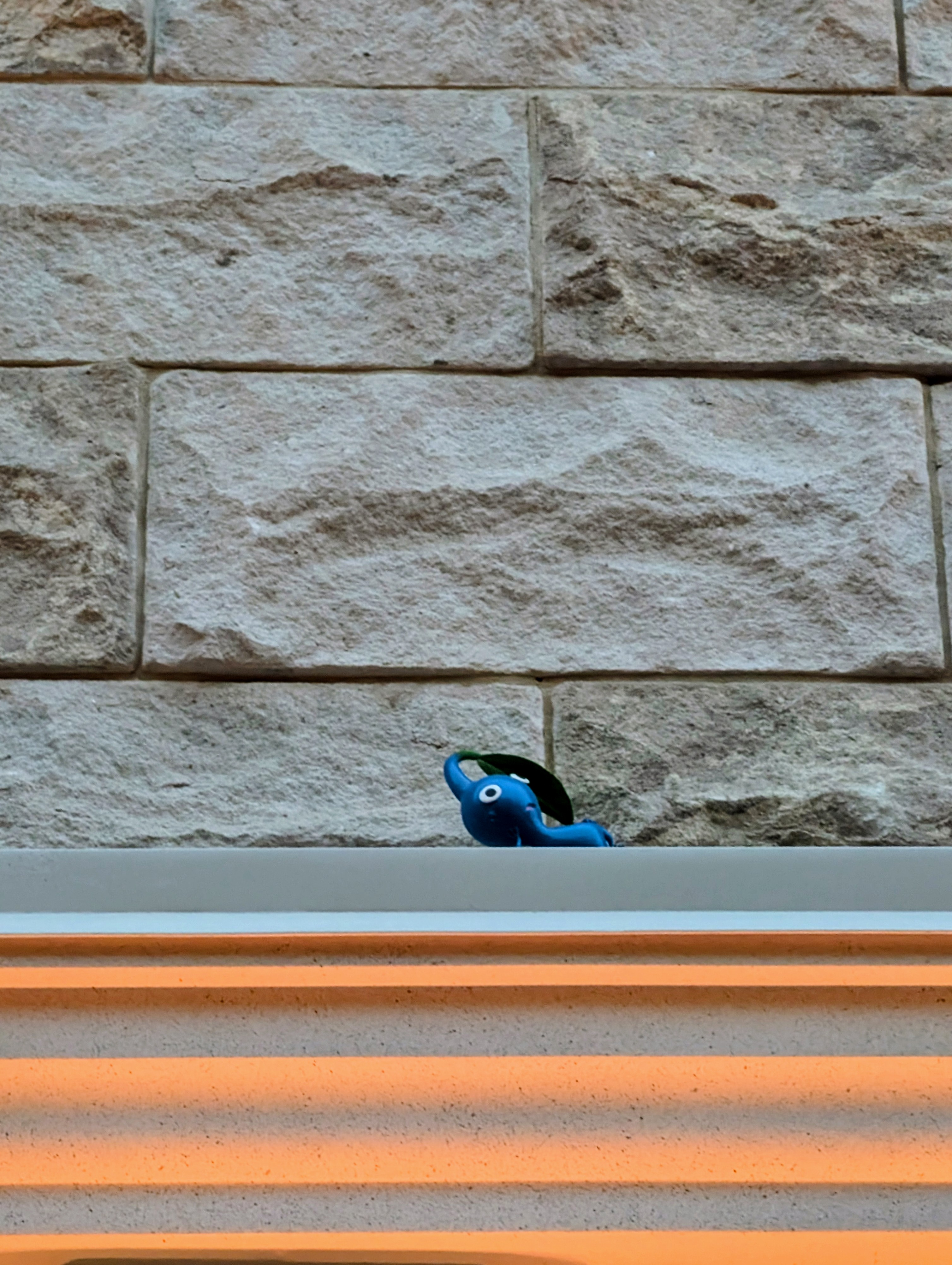 Closer Hidden Pikmin in Super Nintendo World